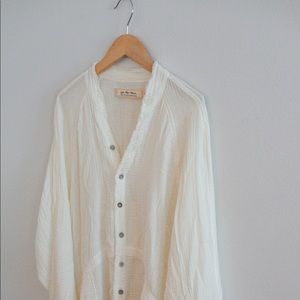 Ivory We The Free Daydream Buttondown